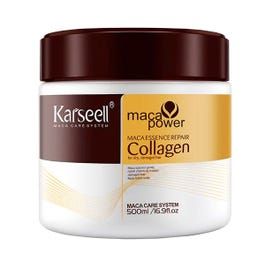 GlowNova Maca Repair™ Mascarilla Capilar Reparadora con Maca Essence