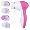 Limpiador facial 5 en 1 GlowNova